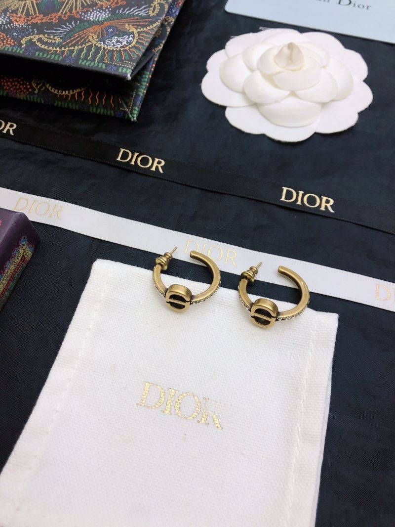 Christian Dior Earrings